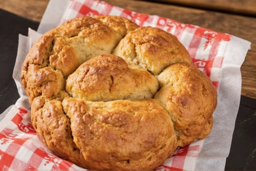 cinnamon bread dollywood