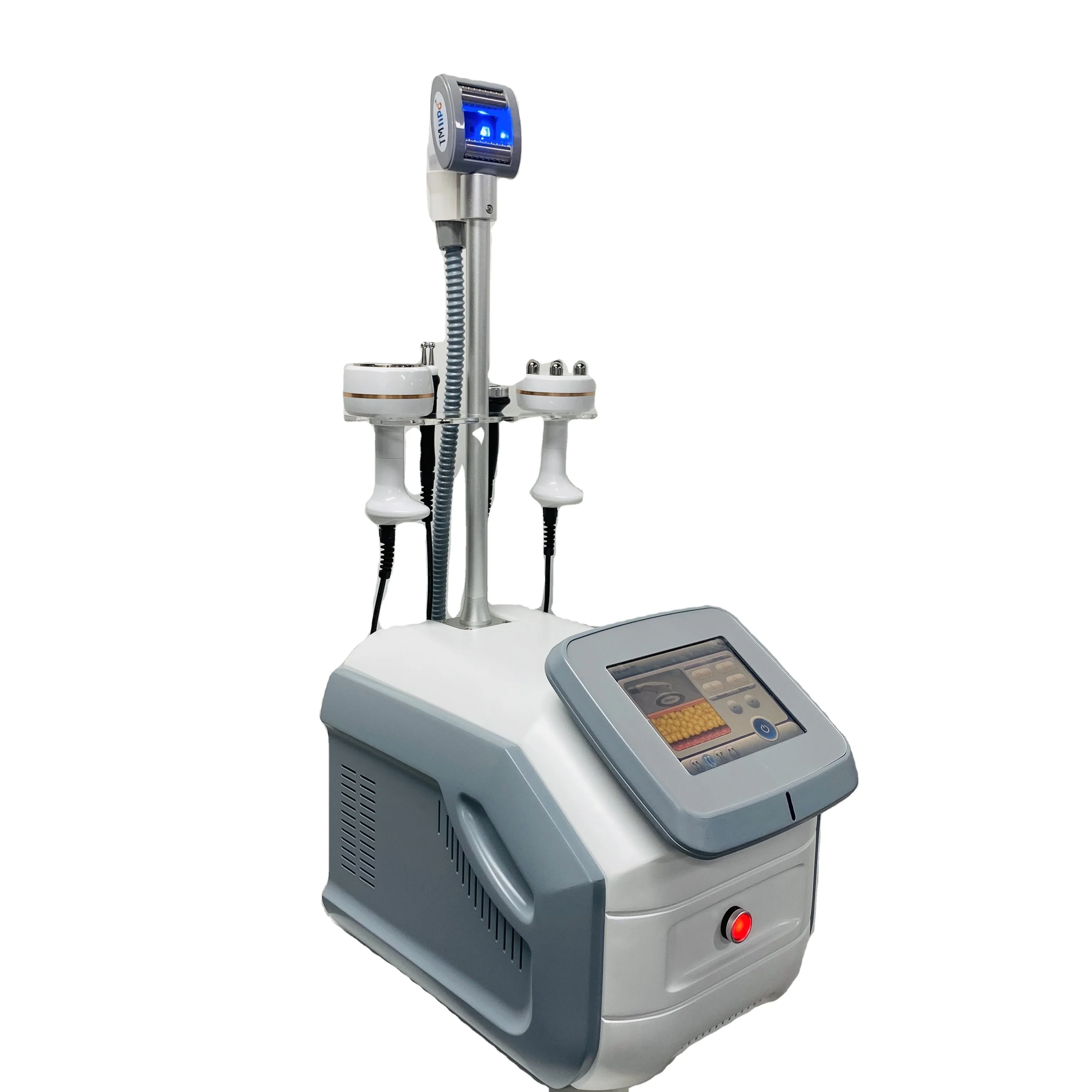 

2021 Best Vela Body Shaping Machine Ultrasound Cavitation Vacuum Roller Massage Anti-cellulite Beauty Machine