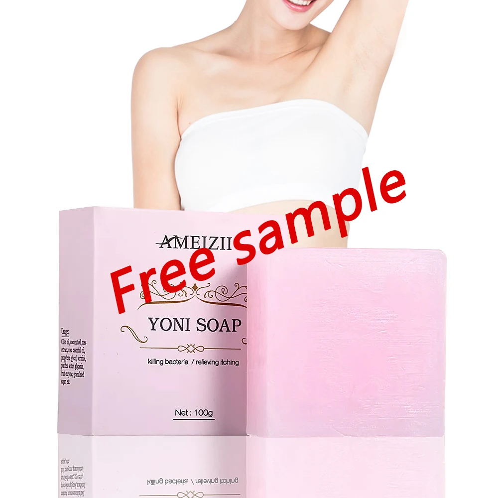 

Customized Private Label Essential Oil Yoni Detox Soap Herbal Vaginal Savon Tightening Whitening Bars Feminine Hygiene Yoni Soap, Transparent