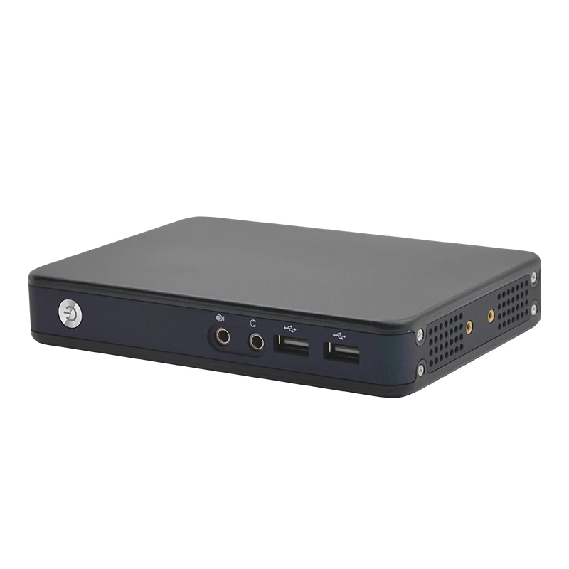 

Cheap Professional Multiple users computer Thin Client FL600N With 1GB RAM 8GB SSD Zero Client Mini PC Thin Client zero