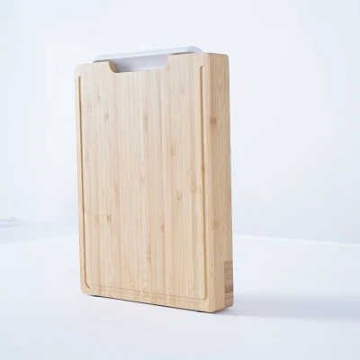 

Welland Best Selling Bamboo Chopping Cutting Board Digital Scale with Scale
