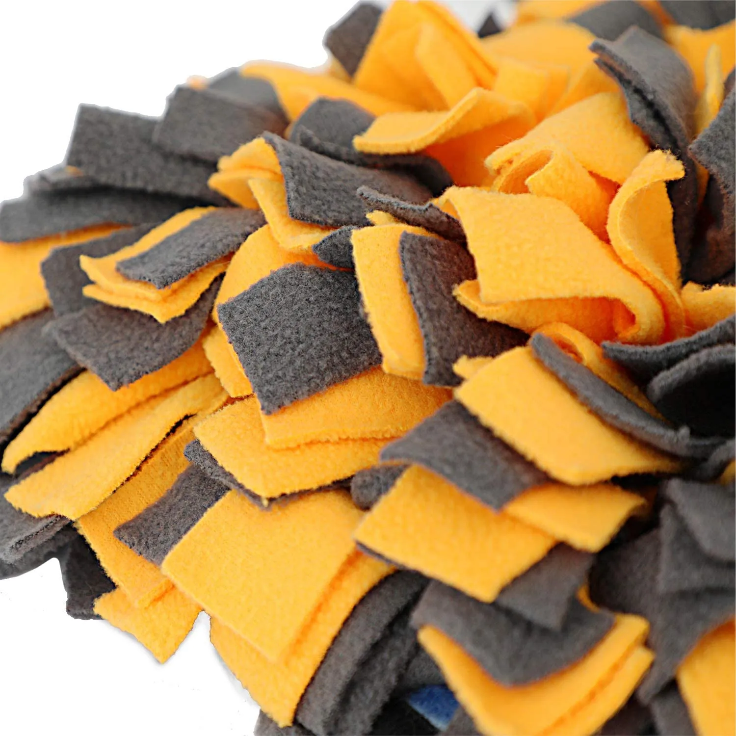 

Small Large Dogs Nose work Feeding Mat Training Mats Dog Snuffle Mat, Customized color