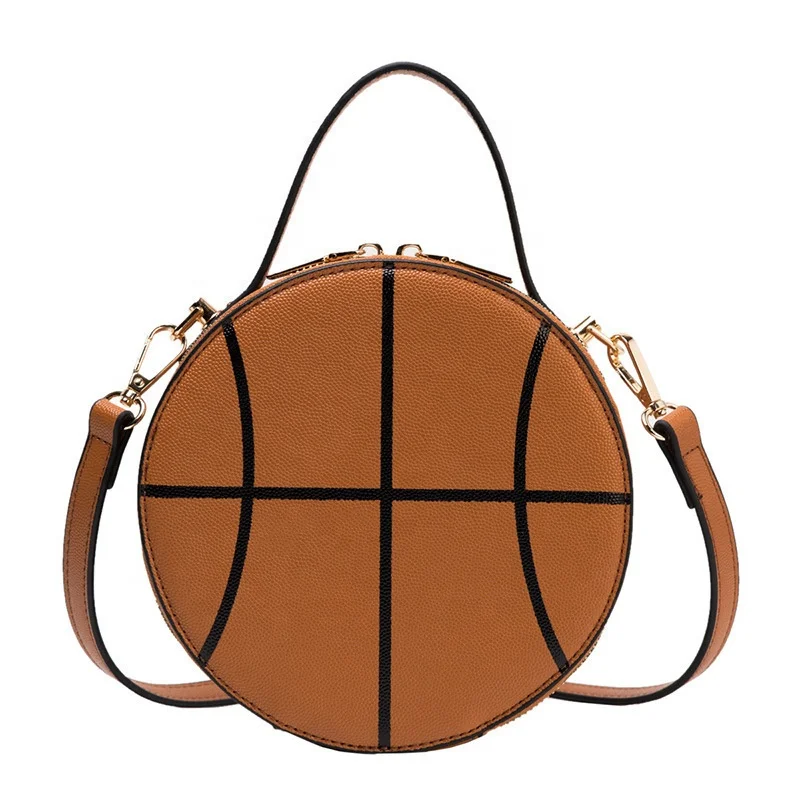 

New Wholesale Bags Fashion PU Ladies Small Shoulder Crossbody Bag Women Round Bags
