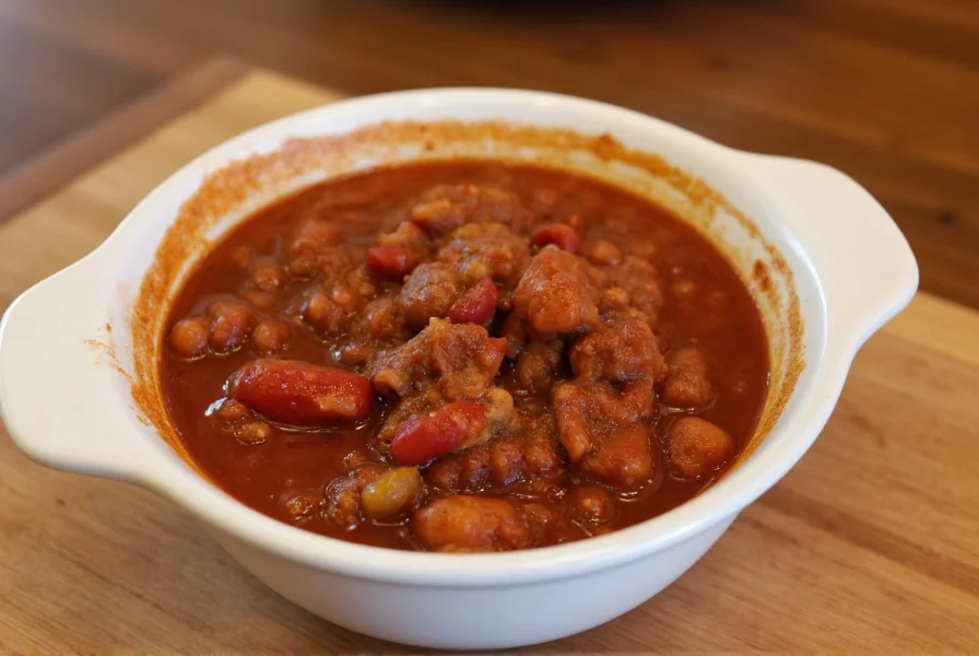 No Meat Chili: Flavorful Recipe & Expert Tips