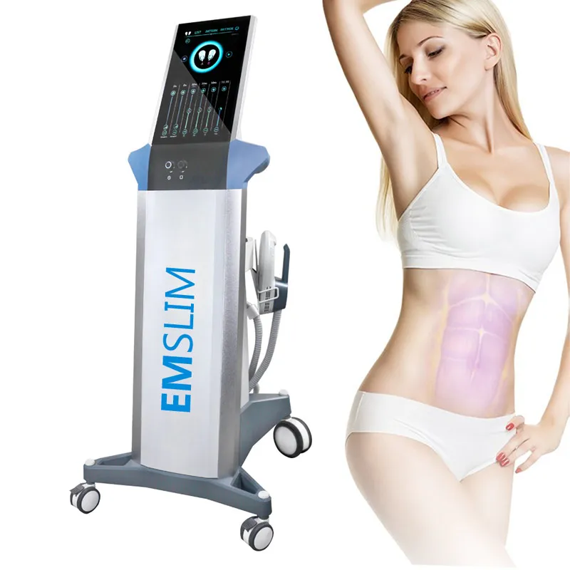 

New product EMS Body Sculpting Machine slim slimming Machine emslim muscle stimulation ultrasonic cavitation