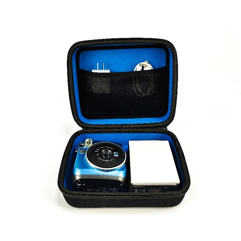 

Factory Custom Travel EVA Hard Carrying Case Bags Storage Digital Products Fashion Zipper Portable EVA Tool Case, Customized color