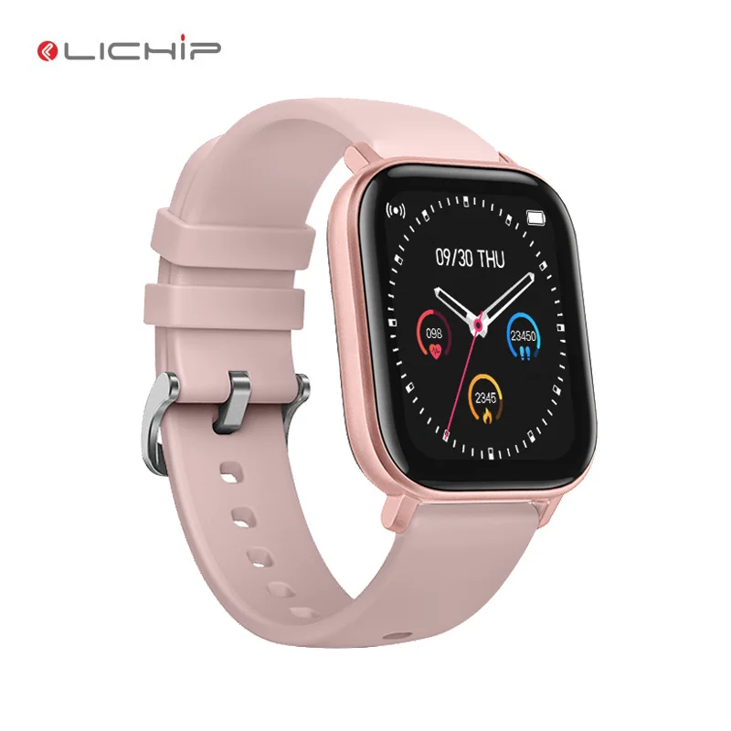 

LICHIP L146s smart watch smartwatch reloj inteligente p8 relogio P9 p10