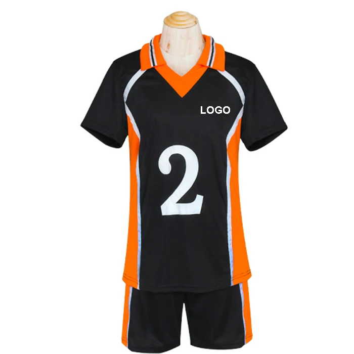 

Wholesale Latest Design Quick Dry Unisex Sports Training Uniform Set Sublimation China Volleyball Jersey, Colors