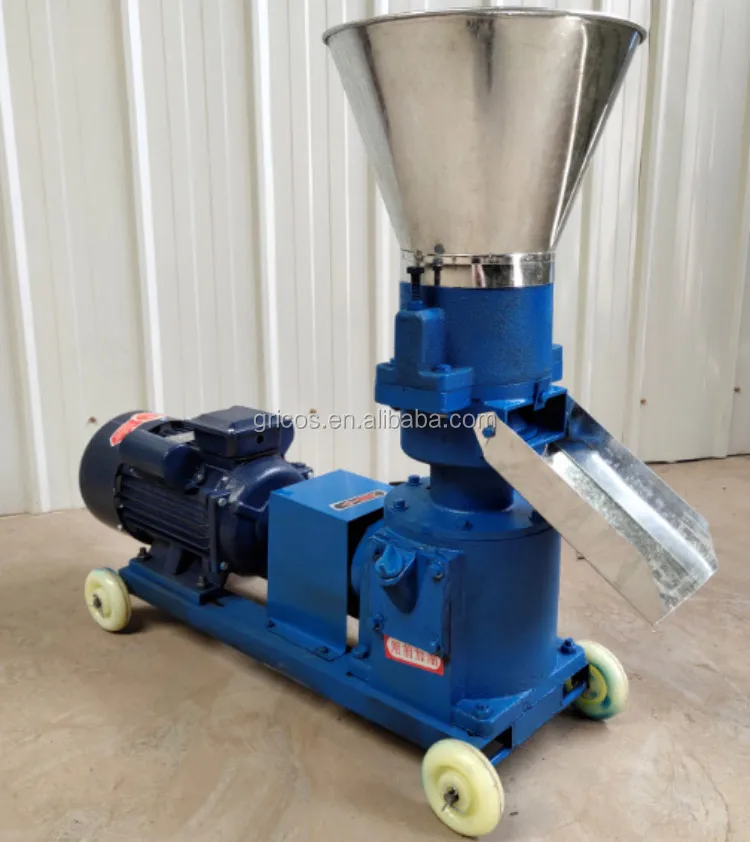animal feed pellet making machine