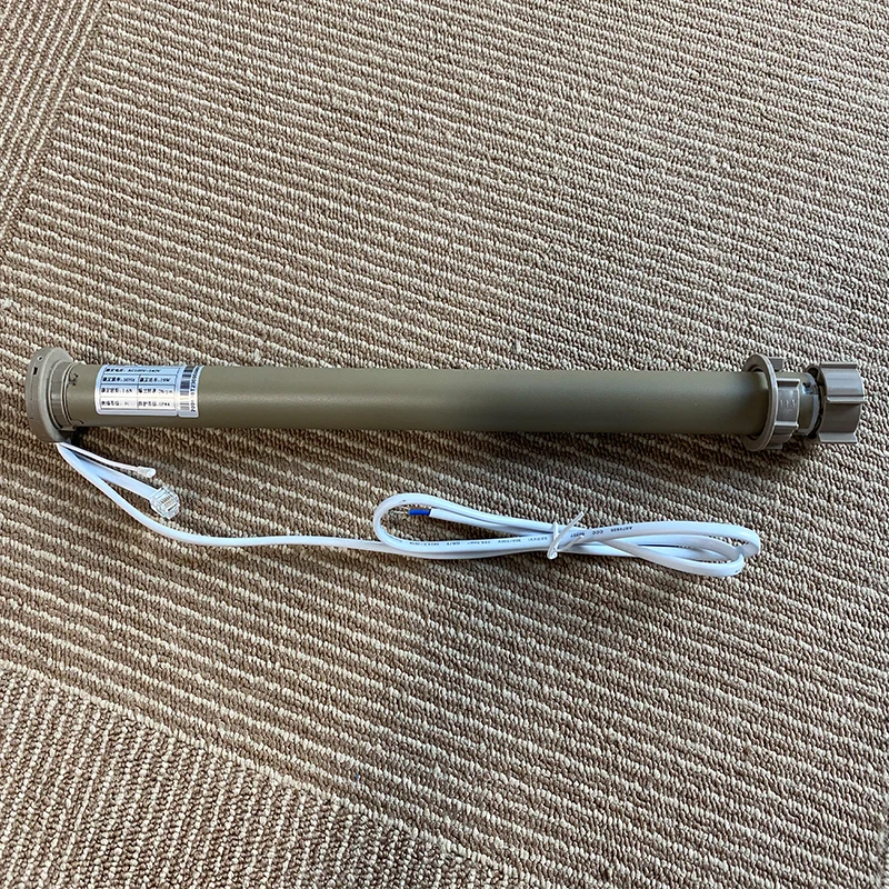 
Z-wave 25mm Tubular Motor Z-wave Roller Blind Roller Shutter for Z-wave Smart Home work with Fibaro SmartThing Vera 