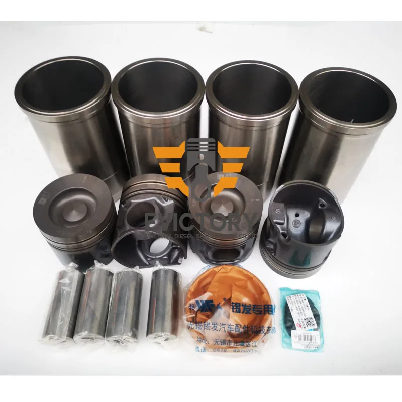 

Xichai CA4DF3 Engine Overhaul Rebuild Kit