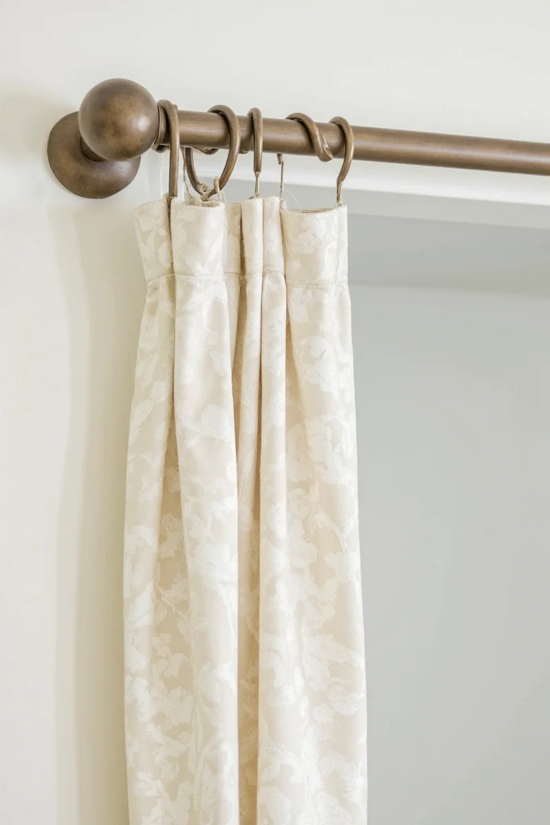 Target White Tension Rod