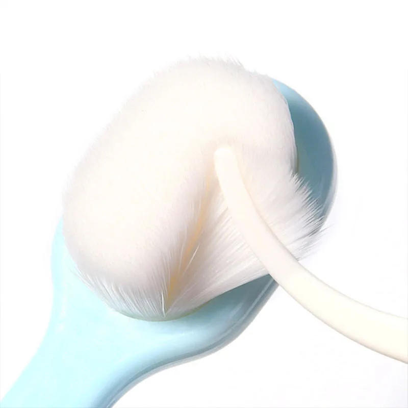 

A soft toothbrush specially designed for children mouth 1-6 years old baby infant toothbrush children soft hair superfine, Natural color
