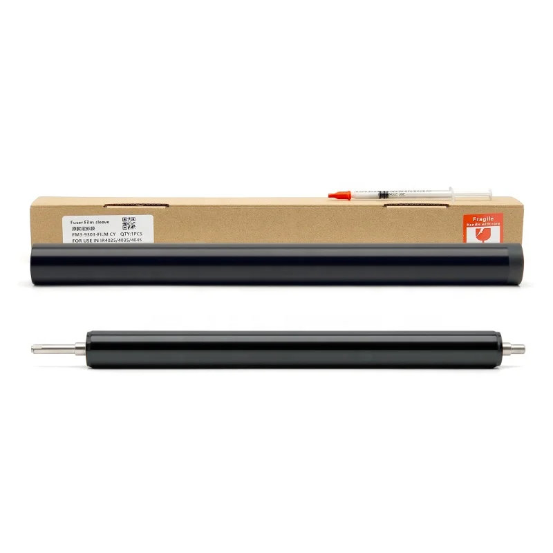 For Use in CANON IR ADVANCE 2530 2535 2545 2525 4051 4025 4035 4225 4251 4245 Fuser Film Belt Sleeve Fixing  FM3-9303-Film