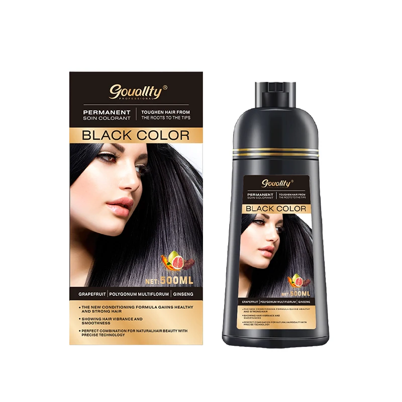 

Hair Darkening Shampoo Bar Black and for Black Hair Dye Shampoo