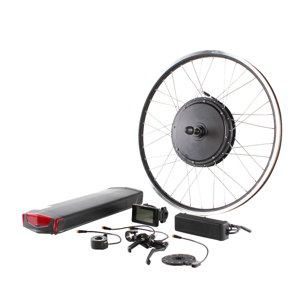 

e-bike 500w 1000 watt electric bike hub motor conversion kit