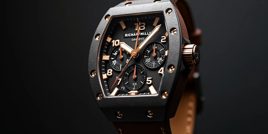 Watches That Look Like Richard Mille – Luxury-Inspired Designs on ...