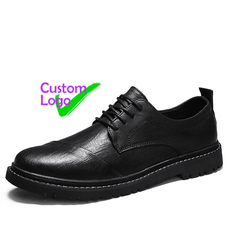 

lace up Calf Men Leather Shoes Sapatos Bicudos Business male Leather Shoes Men Noire Nice Formal Leather Shoes Petit Talon