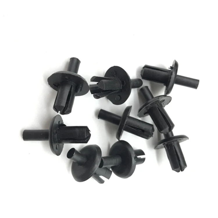 

Car Plastic Rivets Fasteners Retainer Clips Bumper Rivets Car Door Panel Trim Auto Plastic Clip Fasten For Car