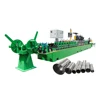 Round Square and Rectangle S S Tube Mill