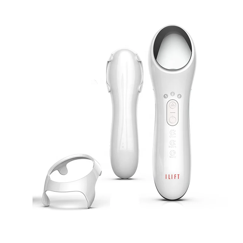 Innovative 2023 3 in 1 Multi-functional Facial Galvanic Spa Beauty Instrument Mini Microcurrent Massage Beauty device for Summer