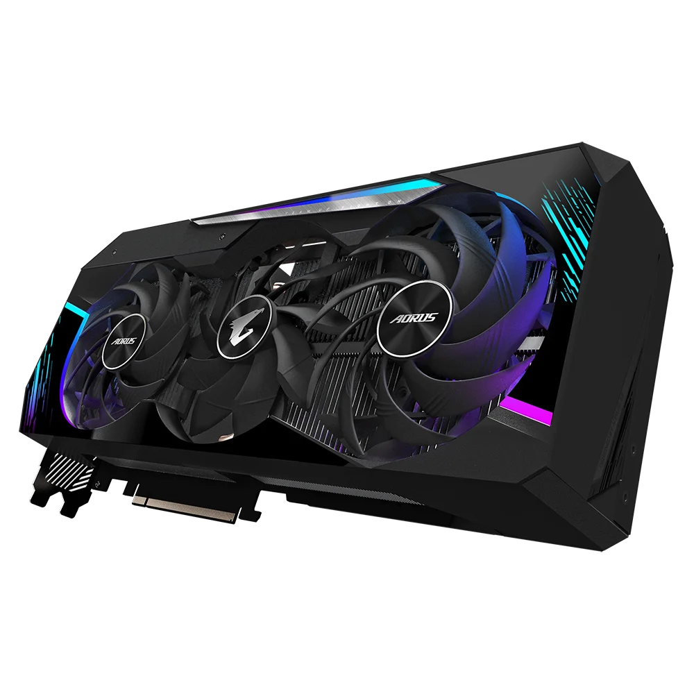 

Mining GPU Miner graphics card for Mining AORUS GeForce RTX 3080 Ti MASTER 12G GDDR6X