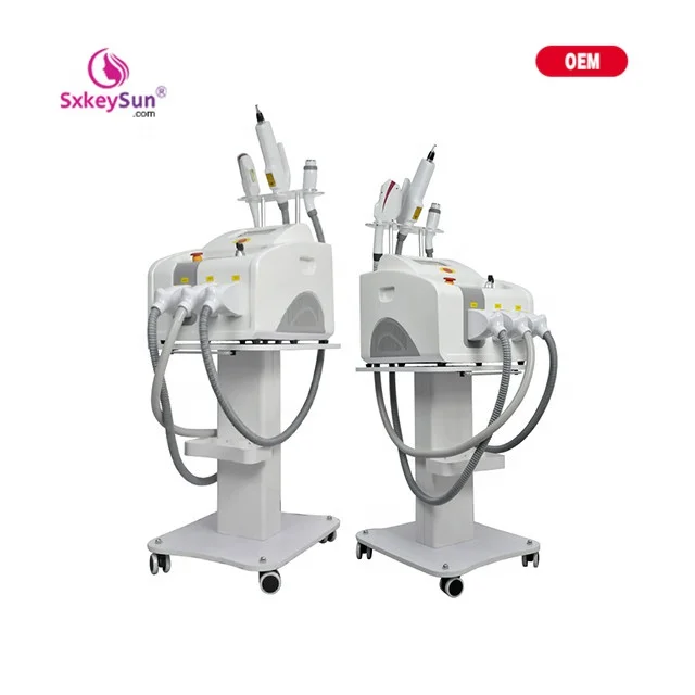 

2020 wholesale DPL hair removal 3 in 1 beauty machine for home use