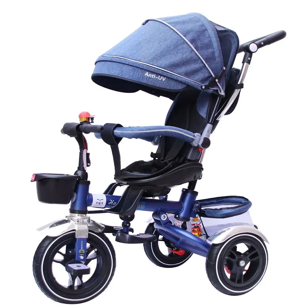 

Factory direct supply custom light weight 4 in 1 double baby strollers, Customized