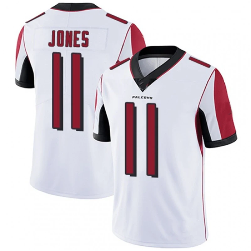 

Wholesale Custom High Quality Sublimated Usa Quick Dry NFL Club Soccer Uniform Jersey American Football Wear