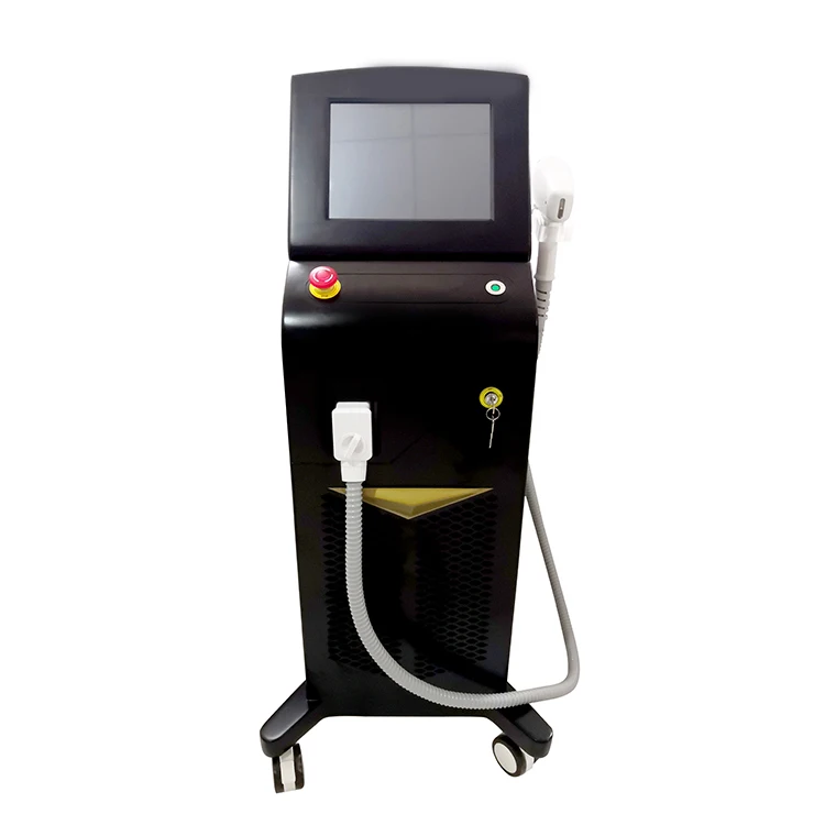 Alma Laser Soprano Ice Mixed diode laser 808nm laser hair removal 1200w soprano xl Alma Soprano Ice Platinum