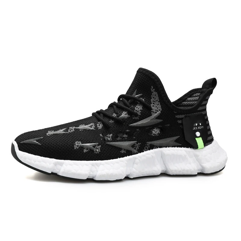 

Various Quality White Color Mens Sneakers Individuality Sports Sneakers For Men, 3 colors