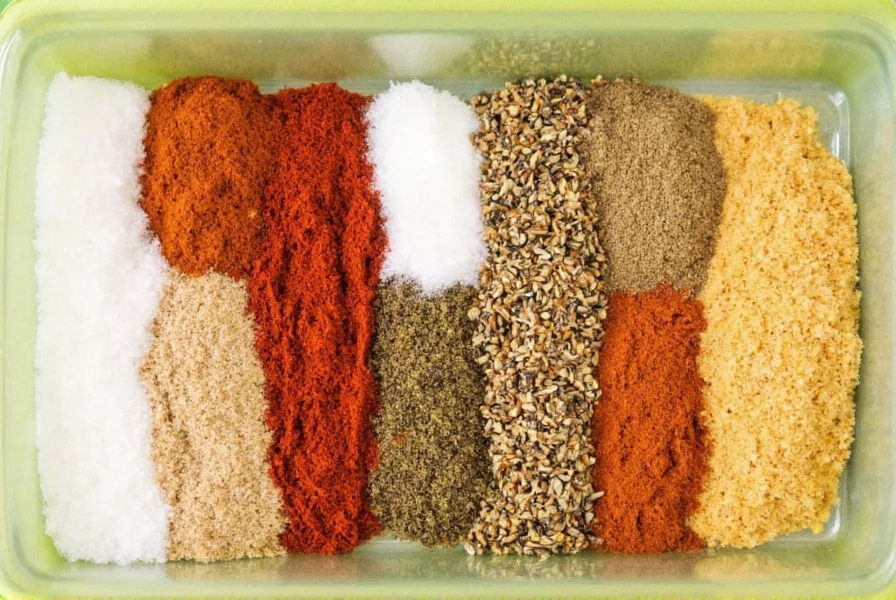 Spice Shaker