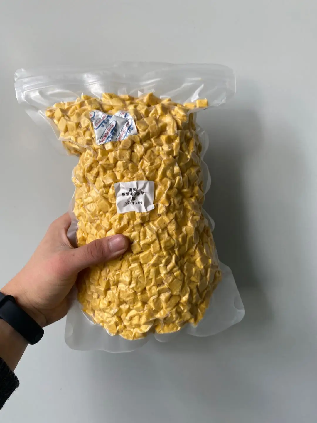 
High Quality Nutritious Dry Snacks Freeze Dried Cat Food 