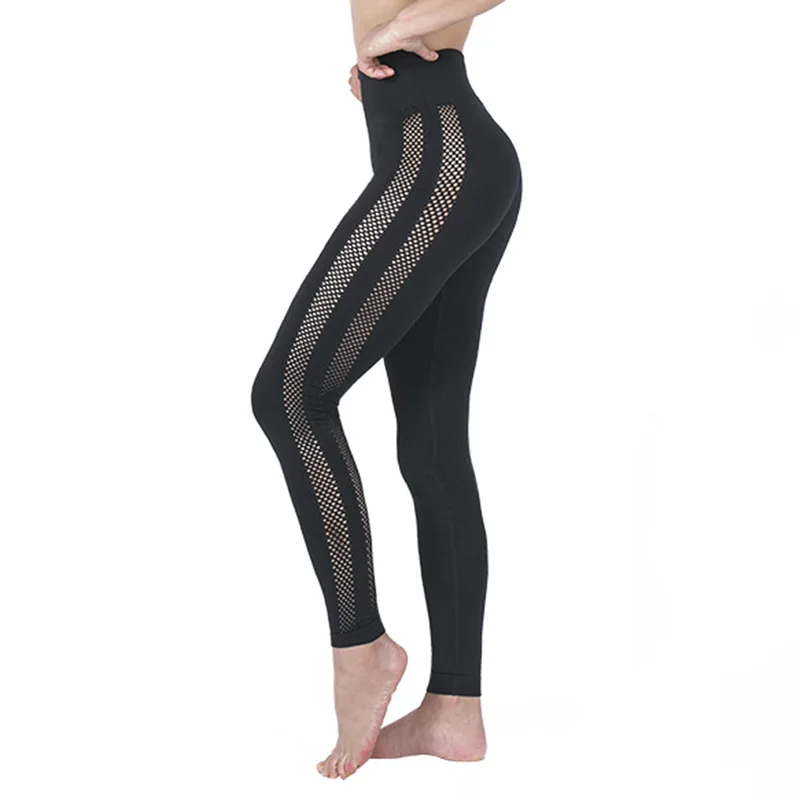 

Seamless Leggings High Waist Fitness Yoga Pants Gym Leggings Women, Picture shown/customized upon request