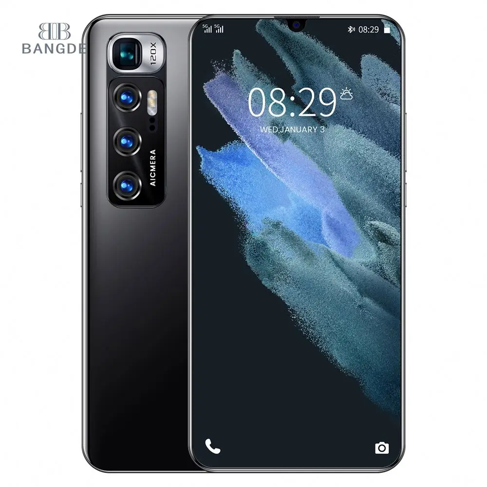 

New Original MI Unlocked Smartphone M11 Pro 12+512GB With Dual Sim Card Face Id Unlock Android 10.0 Mobile Phone, Colors