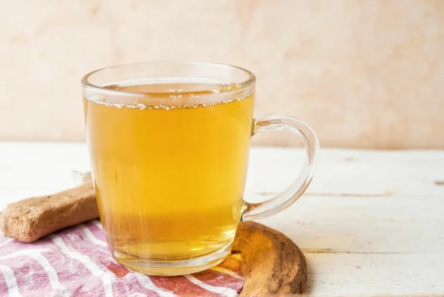 Ginger Tea for Pregnancy Nausea: Safe & Effective Relief
