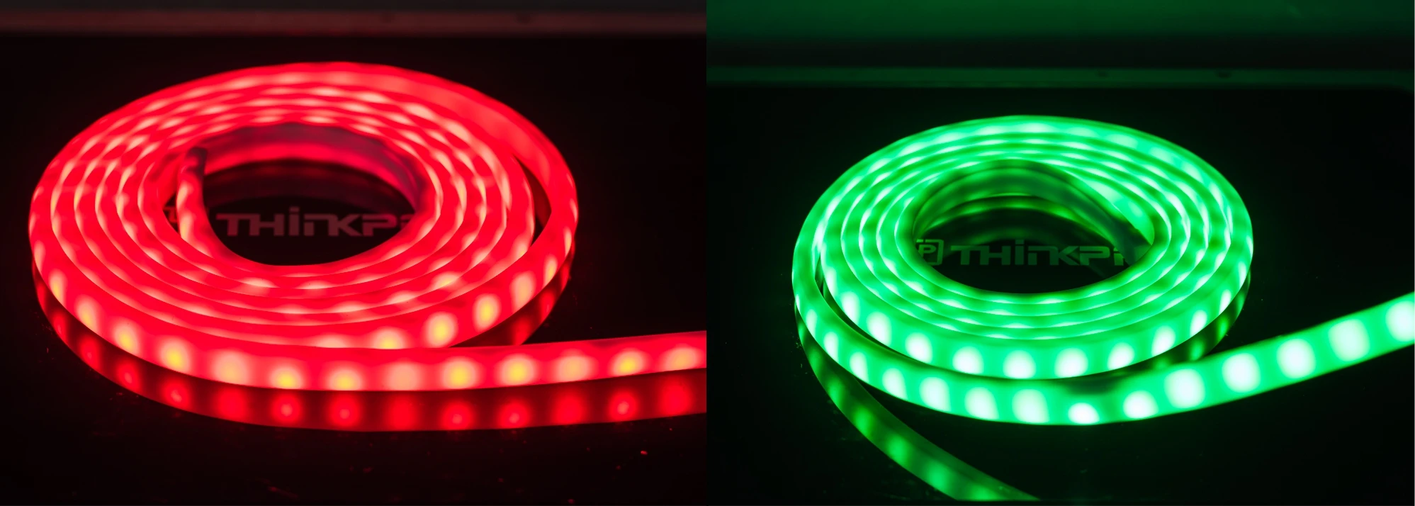 Special Designed Arm Illuminator Led Strips For Barrier Gate Arm With