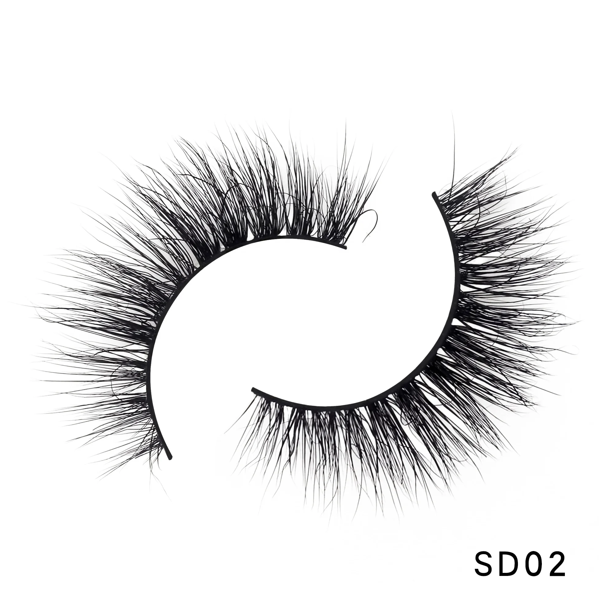 

wholesale new trend hot selling 3d vendor cruelty free mink primer eyelash
