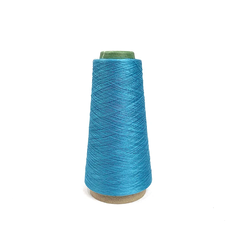 

hight quality spring summer 3/85s cotton carpet silk yarn natural china blended knitting yarn manufacturing crochet yarn silk