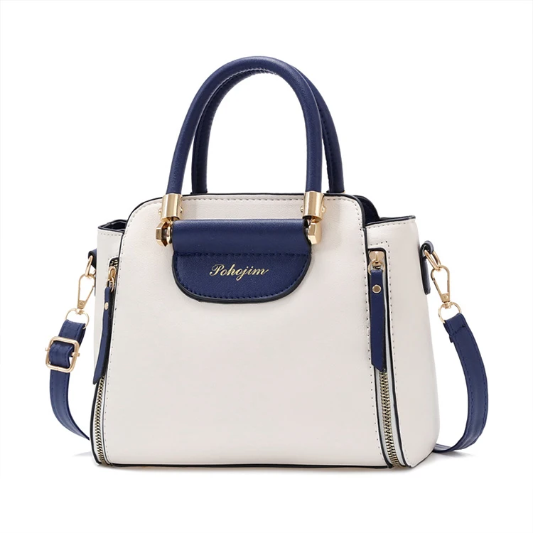 

High Quality Women Handbag Fashion PU Leather Shoulder Crossbody Bag Luxury Ladies Handbag 2022
