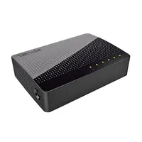 

Tenda SG105 5-Port Network Gigabit Switch 10/100 /1000Mbps Ethernet LAN Hub New