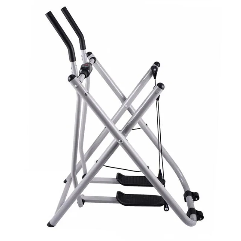 

SKYBOARD New Design Fitness Folding Air Walker, Silver