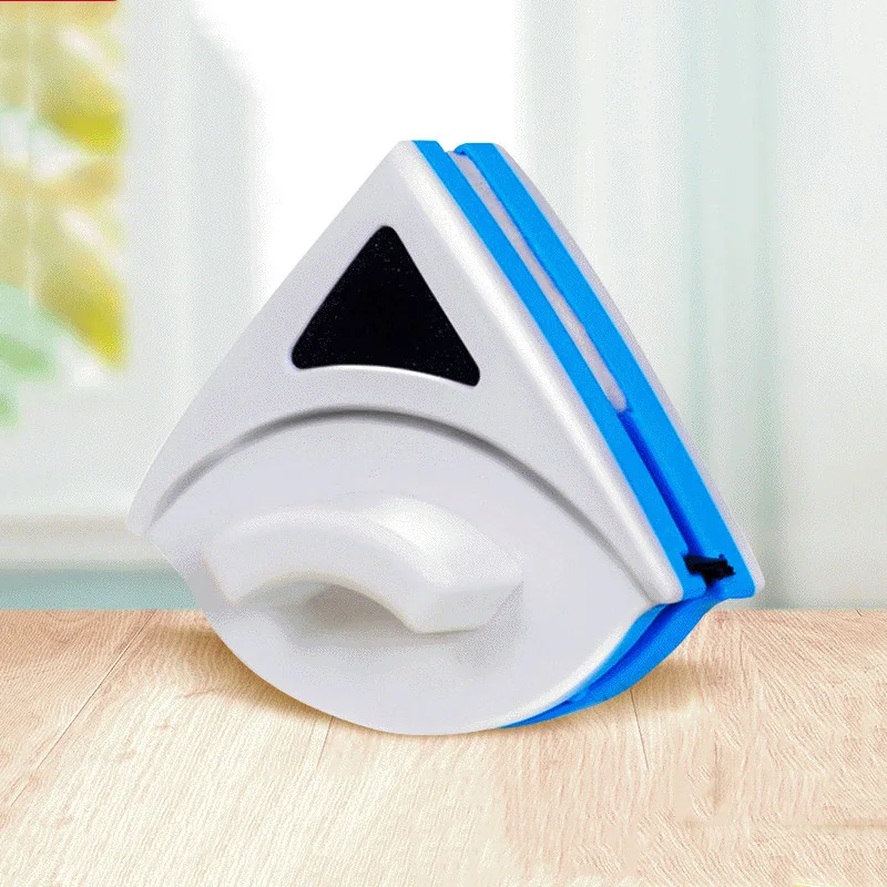 

Double-sided Window Cleaner Magnet Glass Cleaning Brush Magnetic Household Wiper Tool For Cleaning Windows 1PC