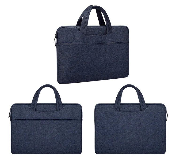 

ST01 notebook bag laptop briefcases handbag for apple macbook pro huawei matebook microsoft surface 13.3 14.1 15.6 inch sleeve, 6 colors