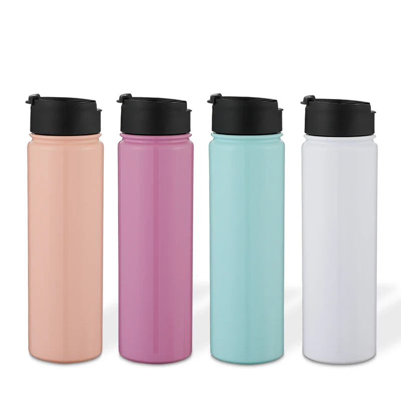 

2020 Hot sale Outdoor vacuum sport water bottle, Customized color