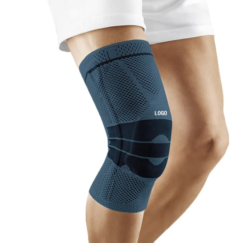 

Hinged Knee Compression Brace Sleeve, Knee Protector Pad for Basketball,Volleyball,Running,Jogging,Joint Pain Relief Arthritis, Apricot, melanie, titanium ash, black -blue, wine red, white