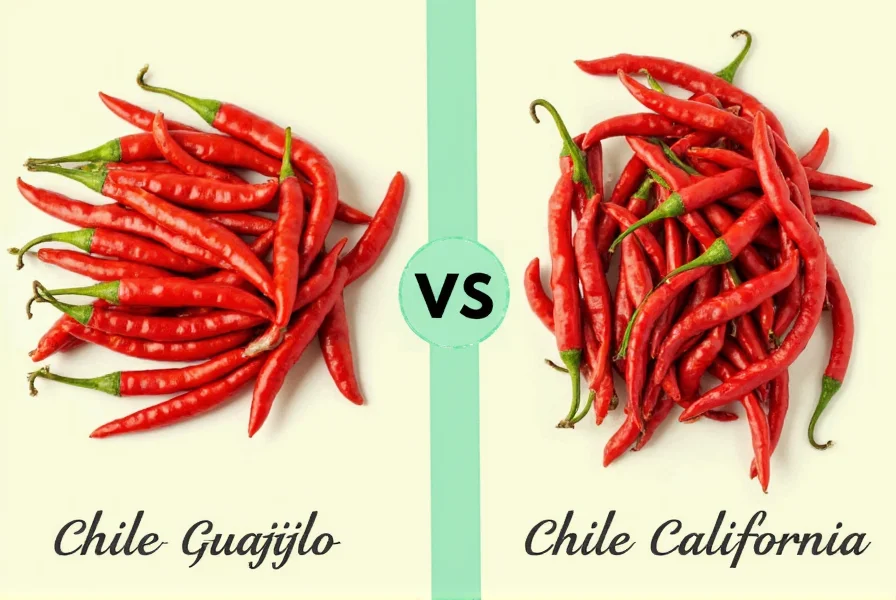 Chile California
