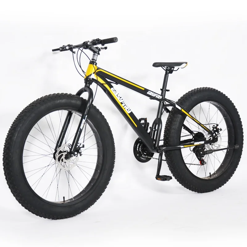 

new arrivals high quality cheap fat tire mountain bike for sale special MTB bicycle