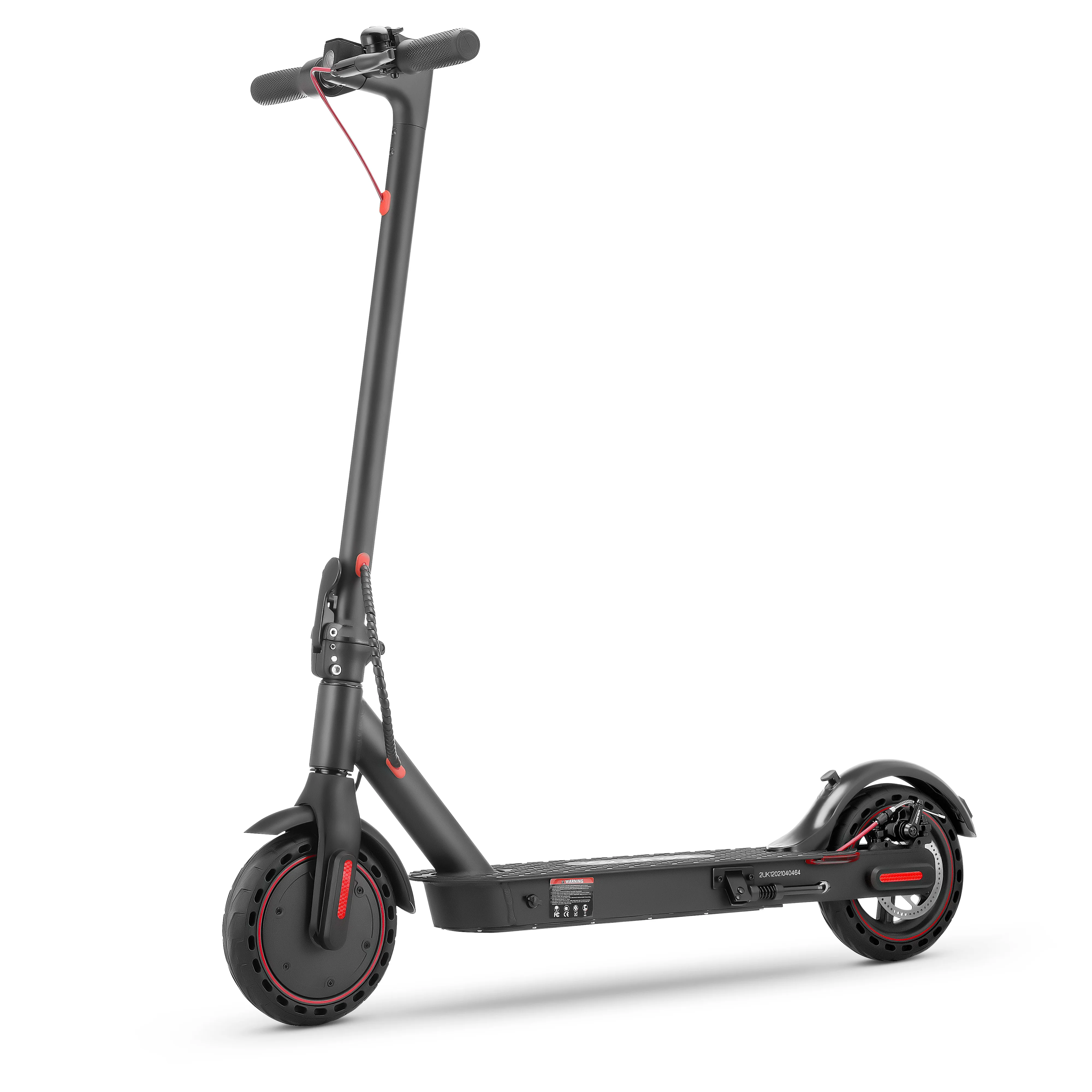 

EU UK stock iscooter i9 e9pro high quality 8.5-Inch Folding Two Wheel Scooters Powerful 350W Motor Electric Scooter