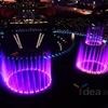 Hot Selling Musical Fountain with Sound System, OEM Program Control Fountain